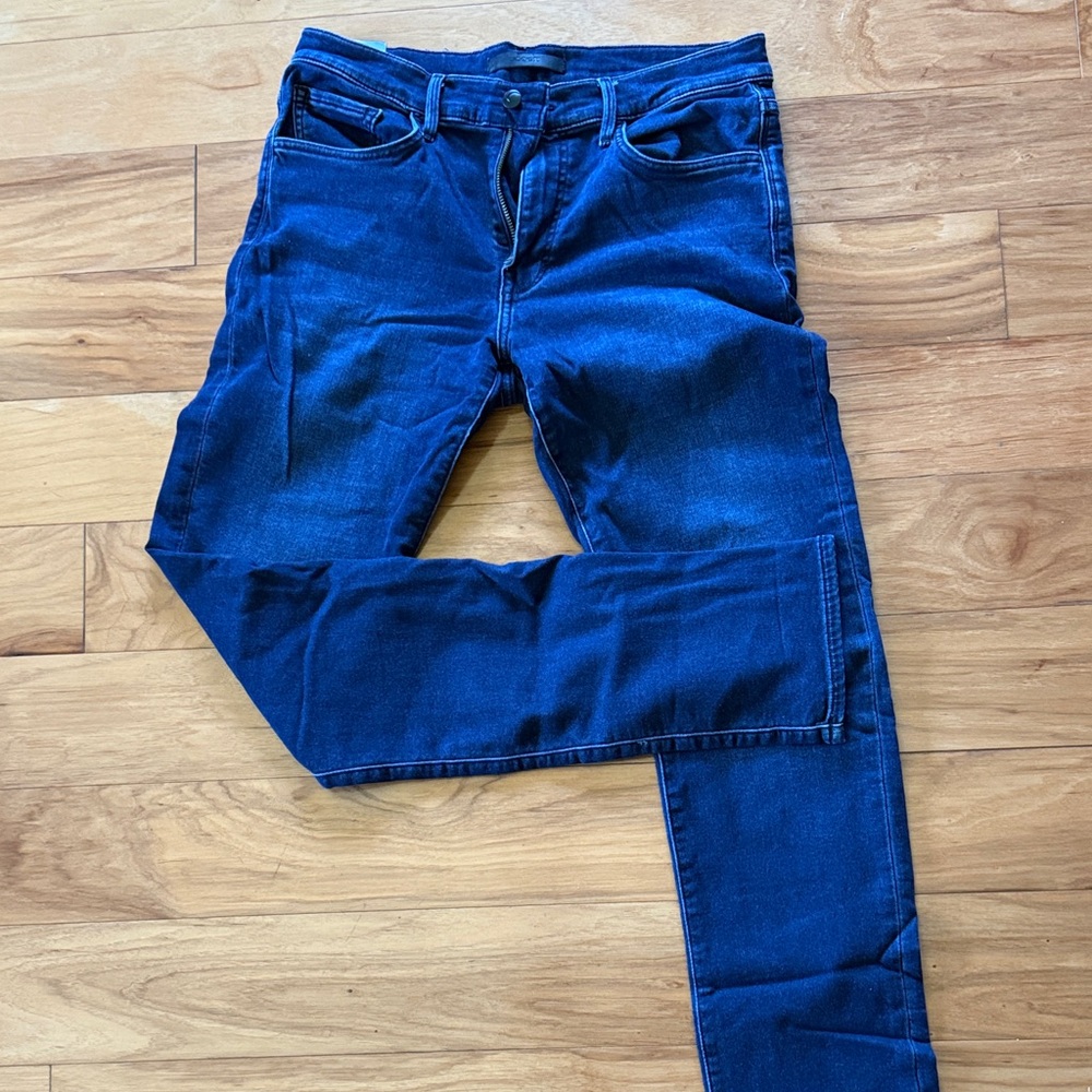Joe's Jeans Men's Deep Blue Slim Jeans